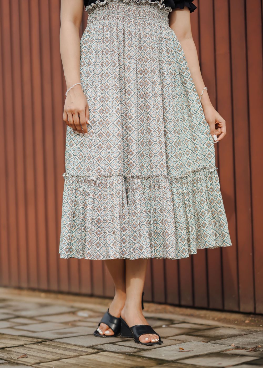 Vintage Grace**
