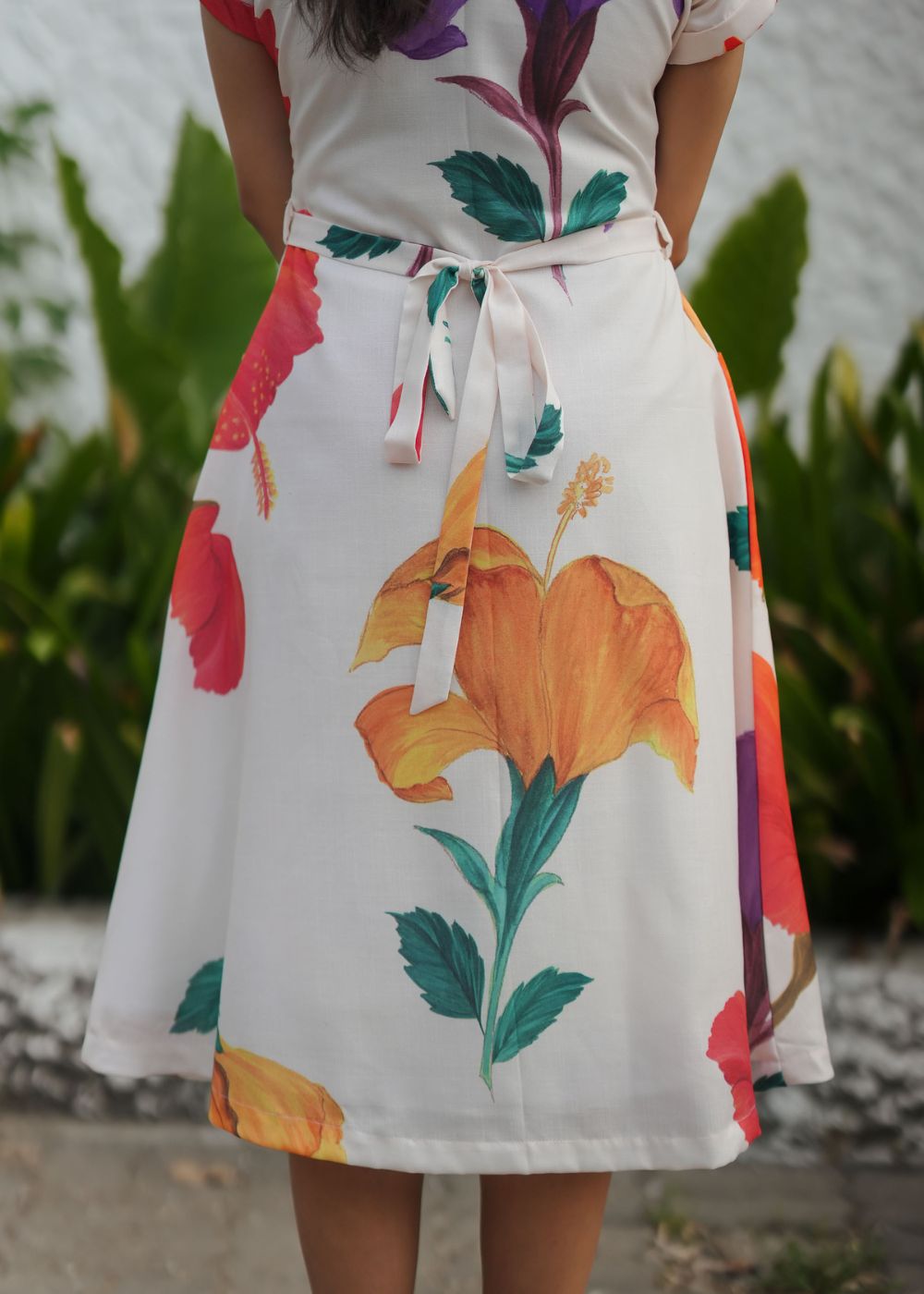 Linen Petalpop