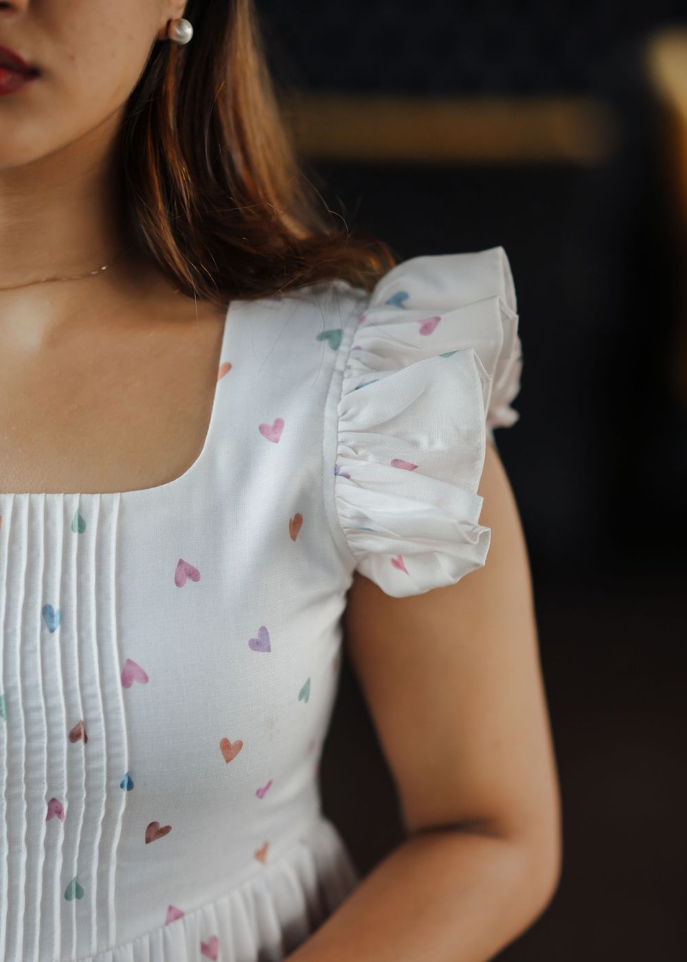 Linen Hearts