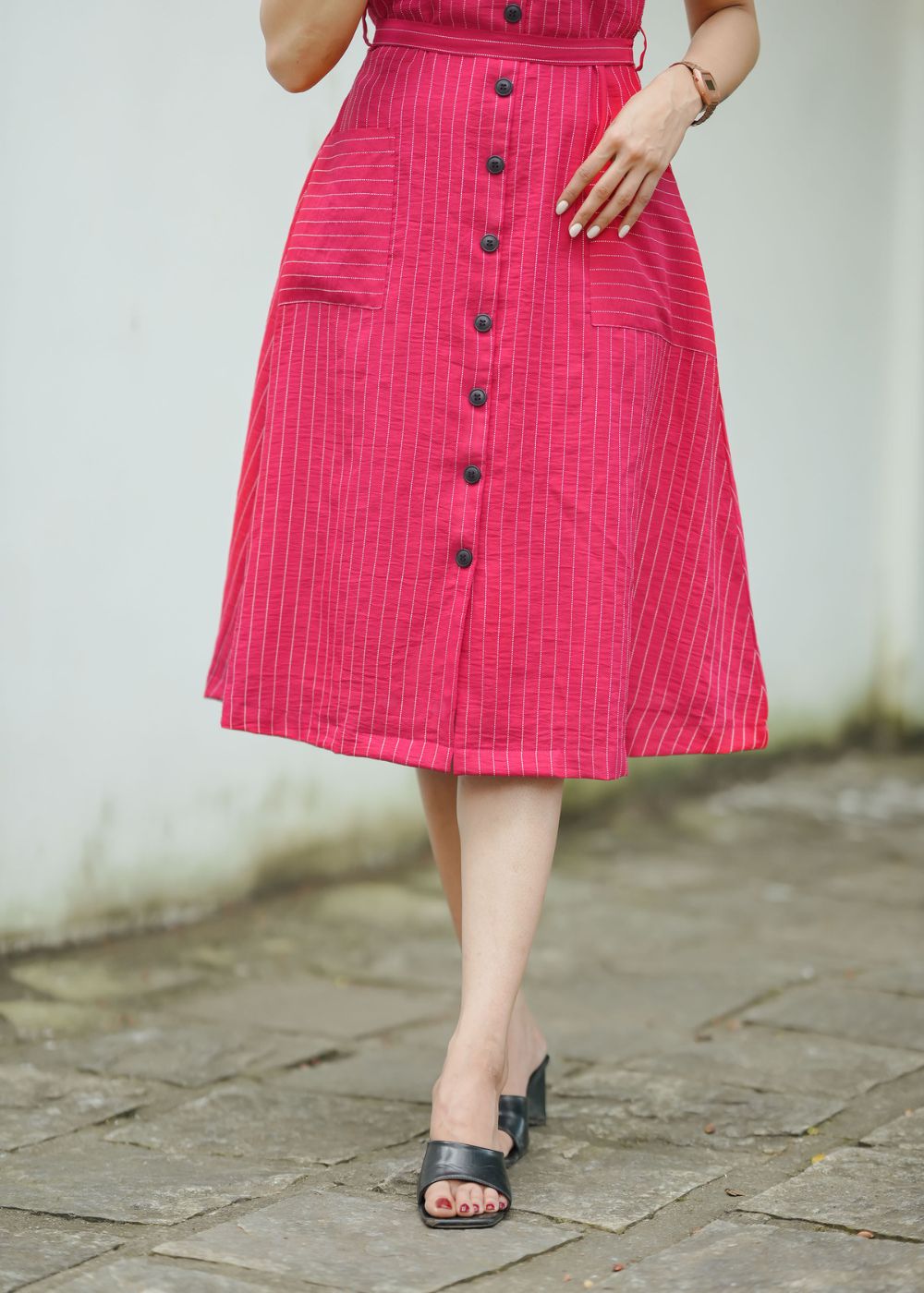 Scarlet Day