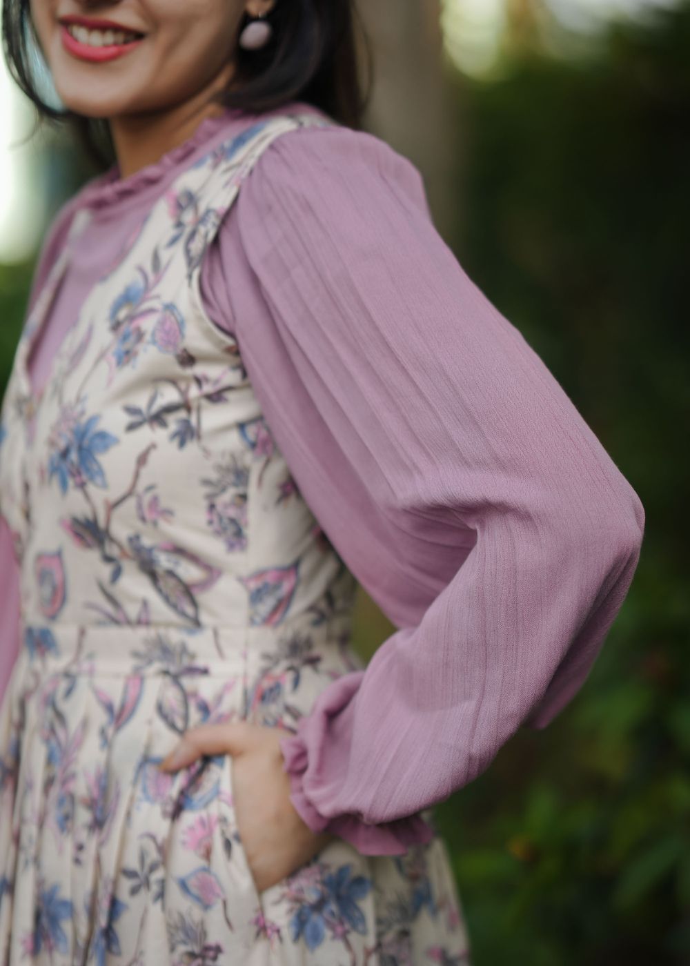 Vintage Blossom