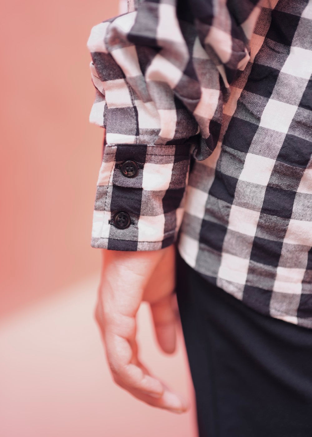 Gingham Shirt