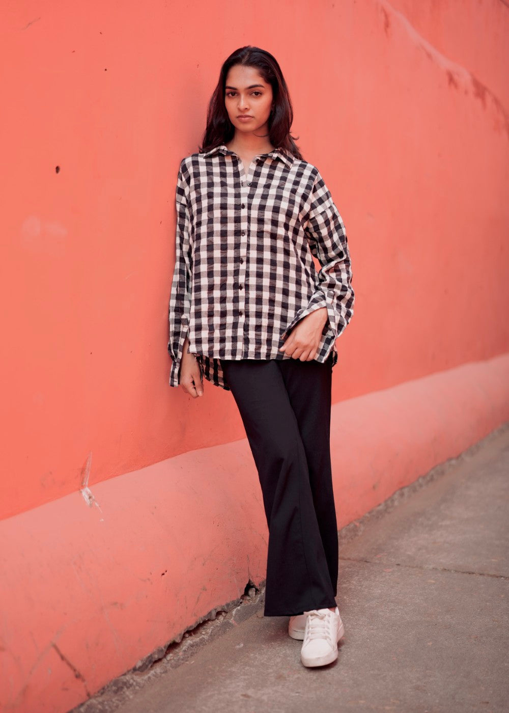 Gingham Shirt