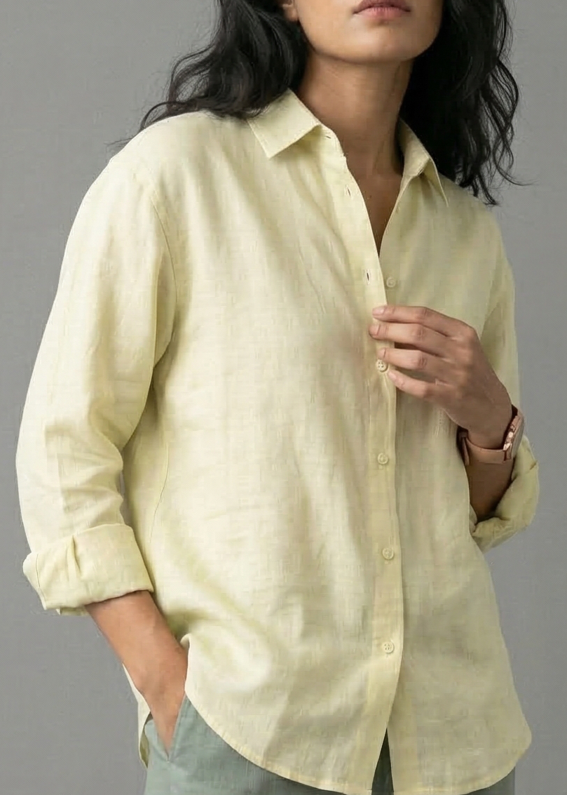 Sage Ease Linen Set